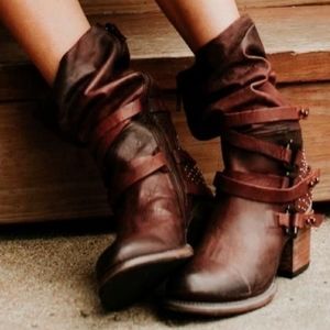 Freebird by Steven Rust Coy Leather 11